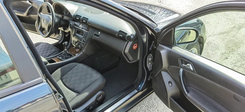 Mercedes-Benz C 220 2.2CDI FACELIFT /ELEGANCE, снимка 7 - Автомобили и джипове - 53086866