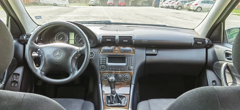 Mercedes-Benz C 220 2.2CDI FACELIFT /ELEGANCE, снимка 6 - Автомобили и джипове - 53086866