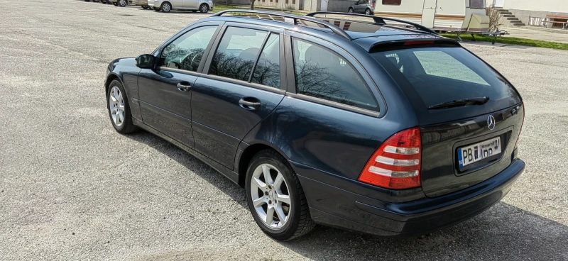 Mercedes-Benz C 220 2.2CDI FACELIFT /ELEGANCE, снимка 3 - Автомобили и джипове - 53086866