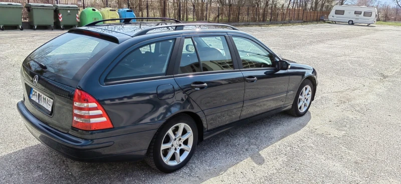 Mercedes-Benz C 220 2.2CDI FACELIFT /ELEGANCE, снимка 4 - Автомобили и джипове - 53086866