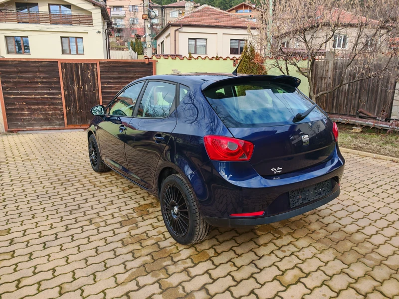 Seat Ibiza = = 1.6 TDI= = , снимка 6 - Автомобили и джипове - 53121643