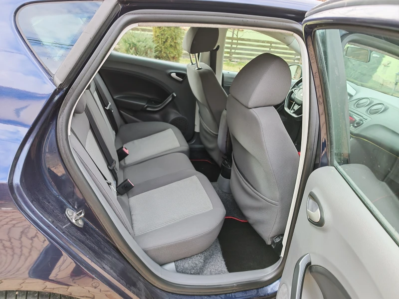 Seat Ibiza = = 1.6 TDI= = , снимка 10 - Автомобили и джипове - 53121643