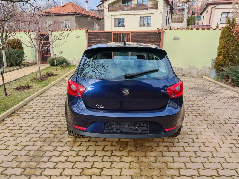 Seat Ibiza = = 1.6 TDI= = , снимка 5 - Автомобили и джипове - 53121643