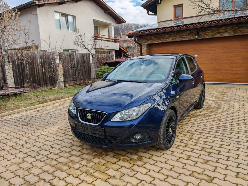Seat Ibiza = = 1.6 TDI= = 