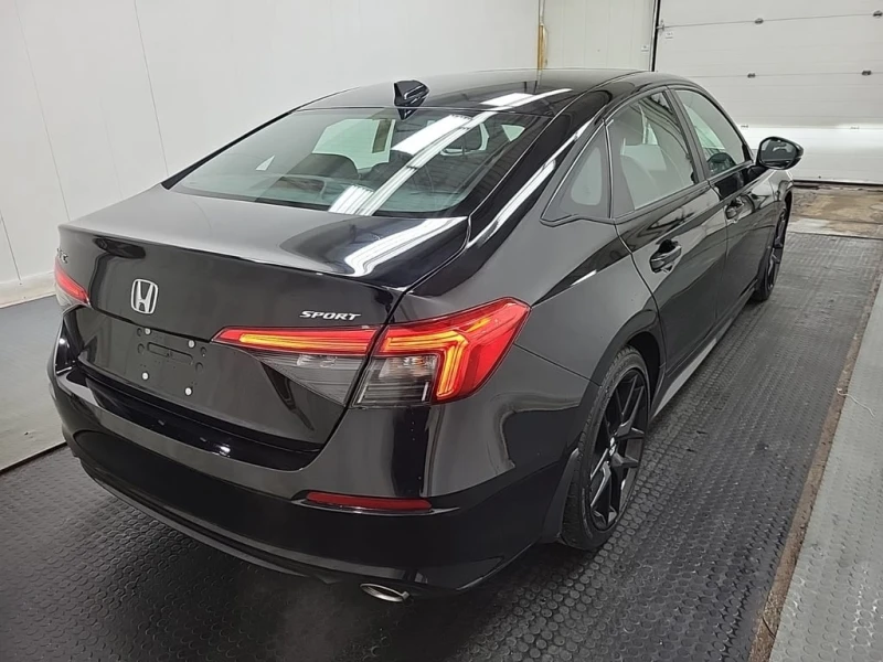 Honda Civic * SPORT * CARFAX * ЦЕНА ДО БГ, снимка 4 - Автомобили и джипове - 53236726