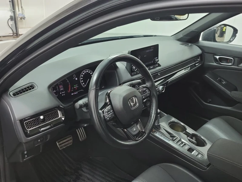 Honda Civic * SPORT * CARFAX * ЦЕНА ДО БГ, снимка 9 - Автомобили и джипове - 53236726