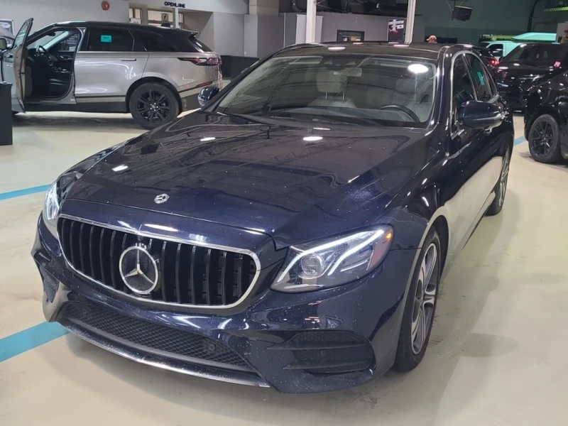 Mercedes-Benz E 450 * 3.0 V6 Biturbo * CARFAX * БЕЗ ПЪРВОНАЧАЛНА ВНОСК