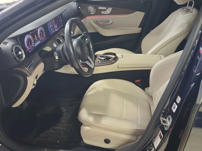 Mercedes-Benz E 450 * 3.0 V6 Biturbo * CARFAX * БЕЗ ПЪРВОНАЧАЛНА ВНОСК, снимка 5 - Автомобили и джипове - 53246315