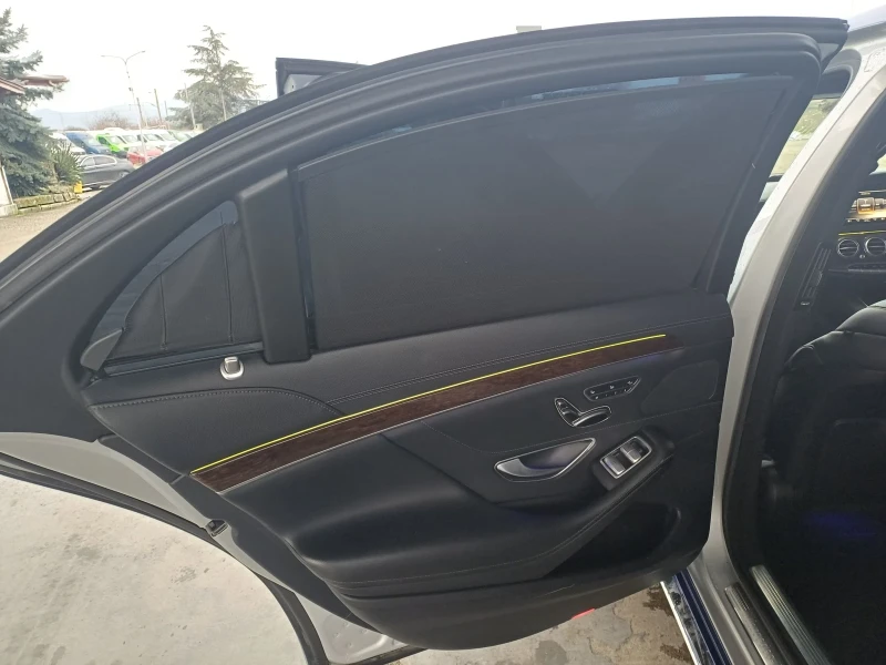 Mercedes-Benz S 350 S350, Brabus, bluetek, снимка 14 - Автомобили и джипове - 53274608