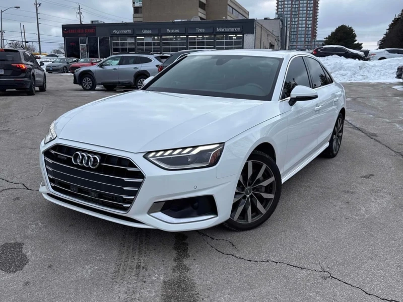 Audi A4 * Komfort * CARFAX * ЦЕНА ДО БГ