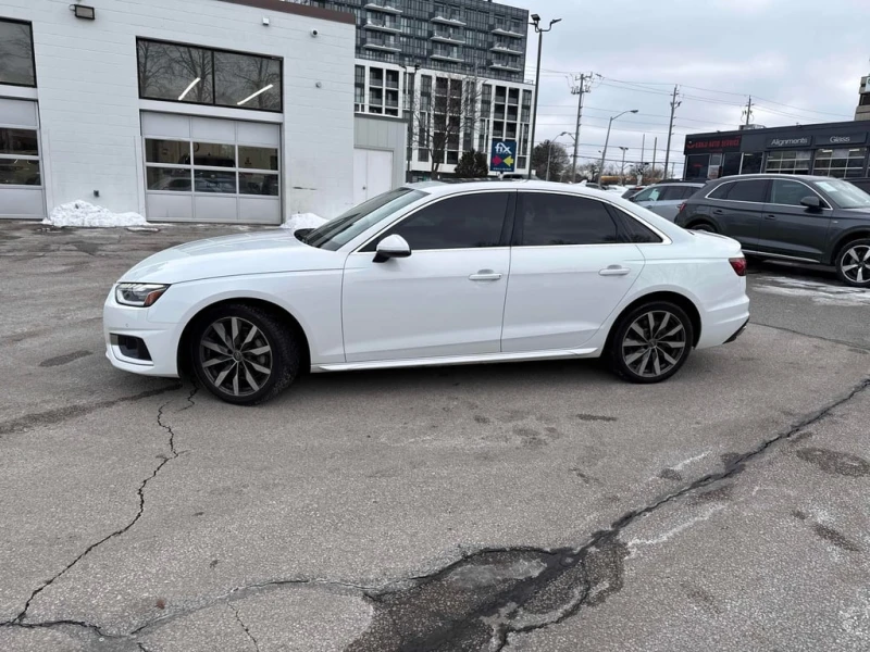 Audi A4 * Komfort * CARFAX * ЦЕНА ДО БГ, снимка 4 - Автомобили и джипове - 53383154