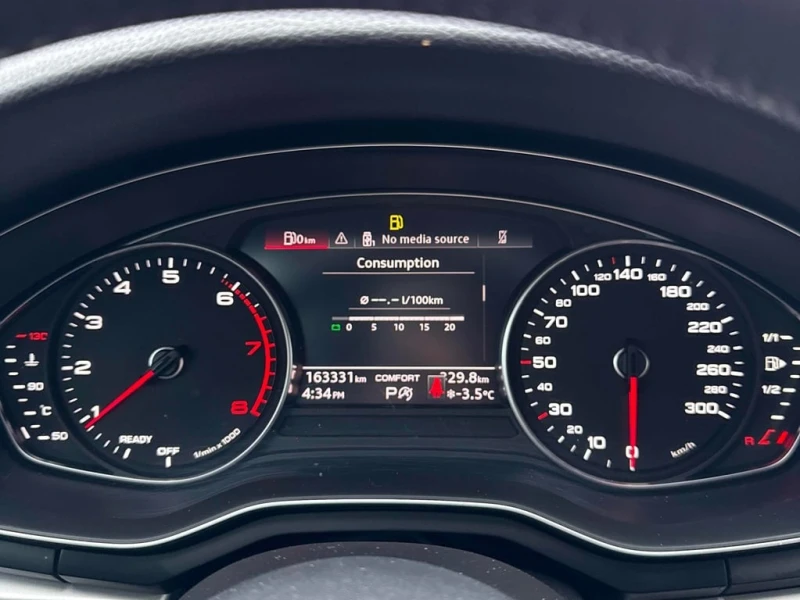 Audi A4 * Komfort * CARFAX * ЦЕНА ДО БГ, снимка 7 - Автомобили и джипове - 53383154