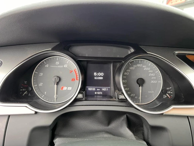Audi S5 4.2* quattro* Coupe* Автокредит* (Цена до БГ), снимка 12 - Автомобили и джипове - 53406990