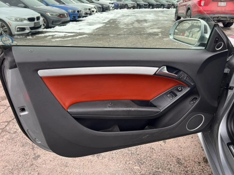 Audi S5 4.2* quattro* Coupe* Автокредит* (Цена до БГ), снимка 8 - Автомобили и джипове - 53406990