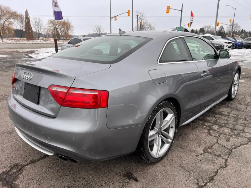 Audi S5 4.2* quattro* Coupe* Автокредит* (Цена до БГ), снимка 3 - Автомобили и джипове - 53406990