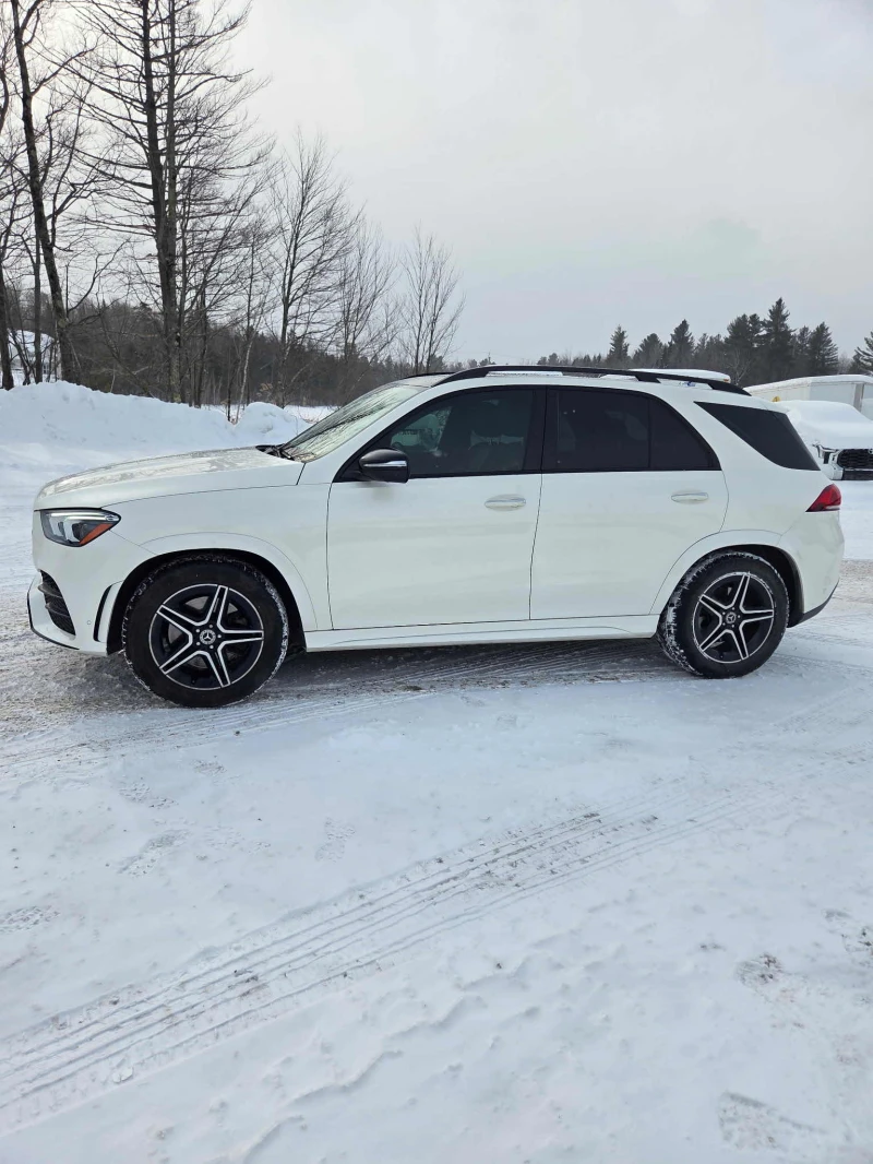 Mercedes-Benz GLE 450 4MATIC* DISTRONIC* BURMESTER* ОБДУХВАНЕ* , снимка 5 - Автомобили и джипове - 53484690