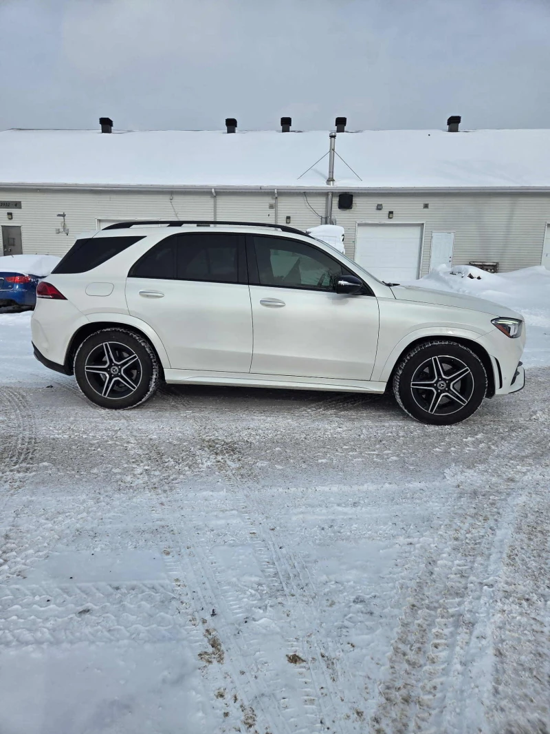 Mercedes-Benz GLE 450 4MATIC* DISTRONIC* BURMESTER* ОБДУХВАНЕ* , снимка 4 - Автомобили и джипове - 53484690