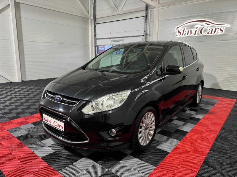 Ford C-max 1.6 TDCI TITANIUM - FORD MILANO, снимка 3 - Автомобили и джипове - 53527873