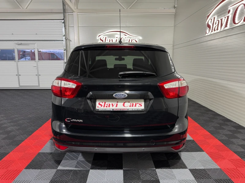 Ford C-max 1.6 TDCI TITANIUM - FORD MILANO, снимка 5 - Автомобили и джипове - 53527873