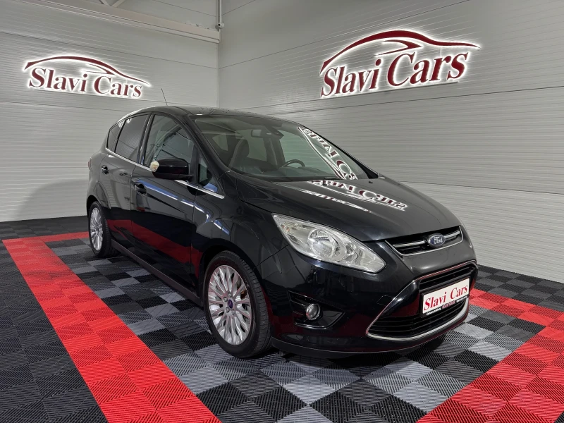 Ford C-max 1.6 TDCI TITANIUM - FORD MILANO