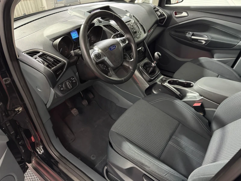 Ford C-max 1.6 TDCI TITANIUM - FORD MILANO, снимка 8 - Автомобили и джипове - 53527873