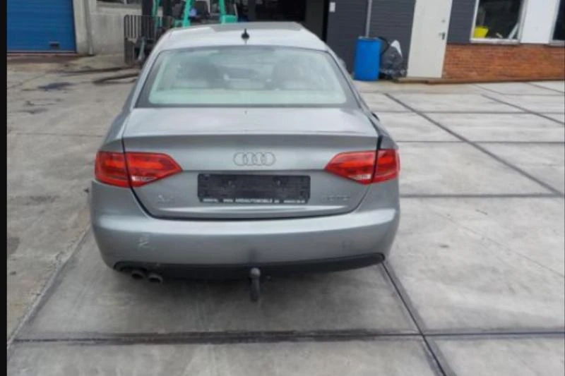 Audi A4 2.0 TDI на части - изображение 7