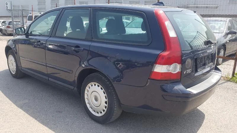 Volvo V50 DIZEL, снимка 11 - Автомобили и джипове - 40839086