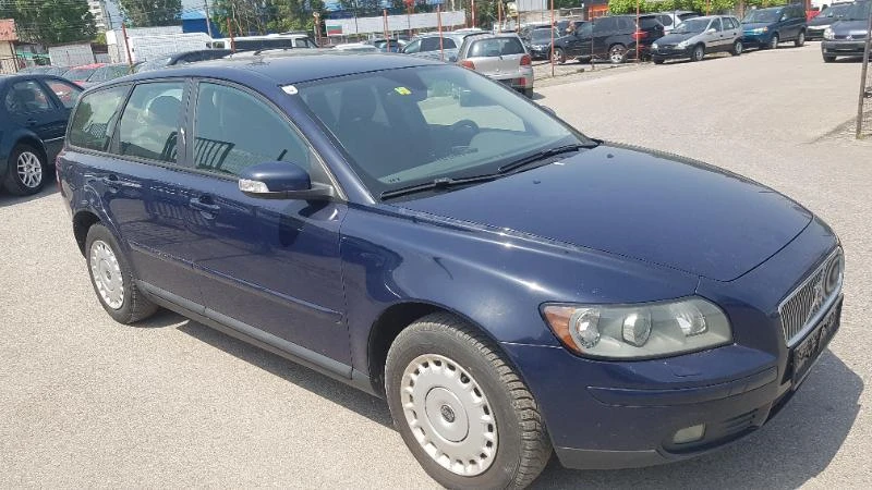 Volvo V50 DIZEL, снимка 5 - Автомобили и джипове - 40839086