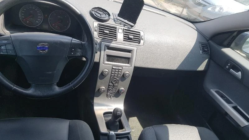 Volvo V50 DIZEL, снимка 6 - Автомобили и джипове - 40839086