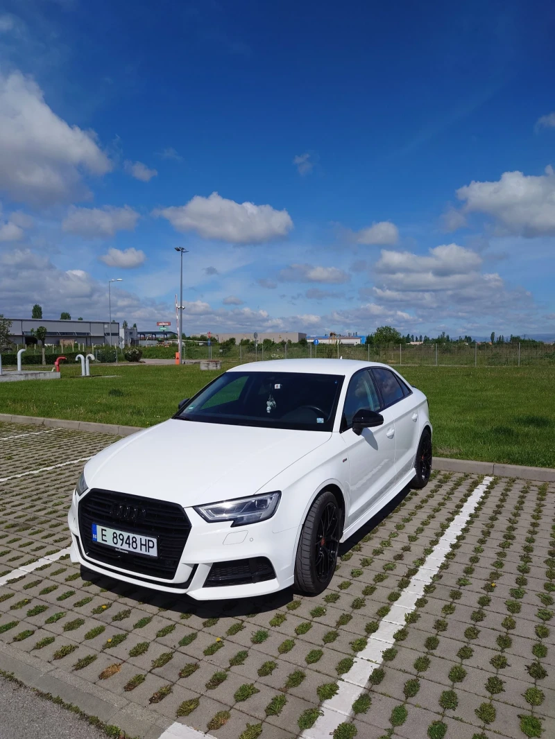 Audi A3 Limousine S-line - 34000 лв. - 87664345 | Car24.bg