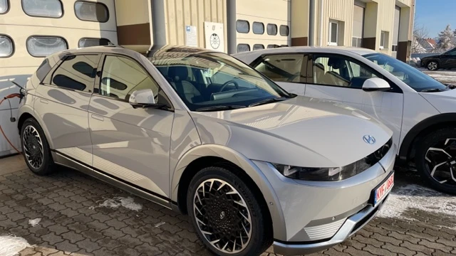 Hyundai Ioniq 5  - изображение 3