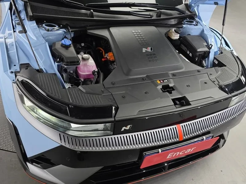 Hyundai Ioniq 5 N, снимка 6 - Автомобили и джипове - 54817493