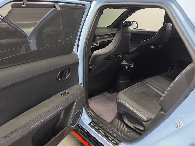 Hyundai Ioniq 5 N, снимка 10 - Автомобили и джипове - 54817493