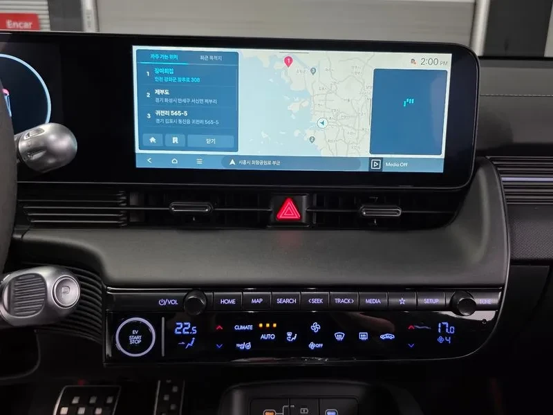 Hyundai Ioniq 5 N, снимка 14 - Автомобили и джипове - 54817493