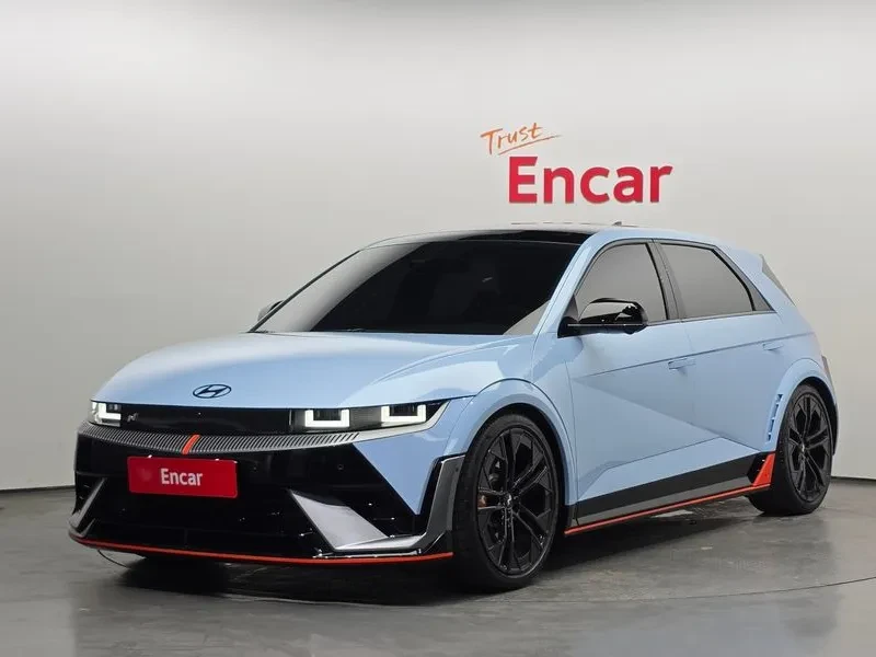 Hyundai Ioniq 5 N
