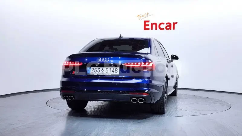 Audi S4 B&O/DISTRONIC/MATRIX/ЛИЗИНГ/ЦЕНА ДО БЪЛГАРИЯ, снимка 4 - Автомобили и джипове - 55344017