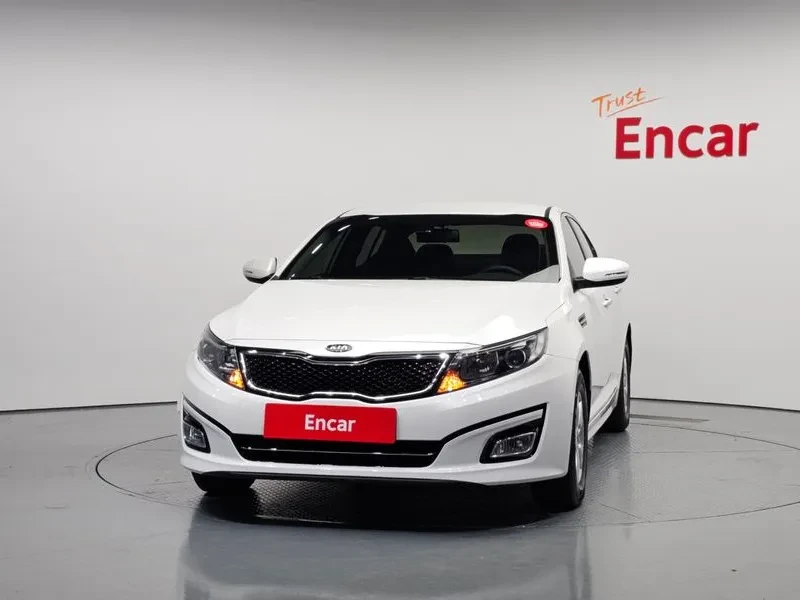 Kia K5 LPG DELUXE 2.0, снимка 3 - Автомобили и джипове - 55783733