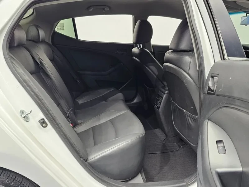 Kia K5 LPG DELUXE 2.0, снимка 12 - Автомобили и джипове - 55783733