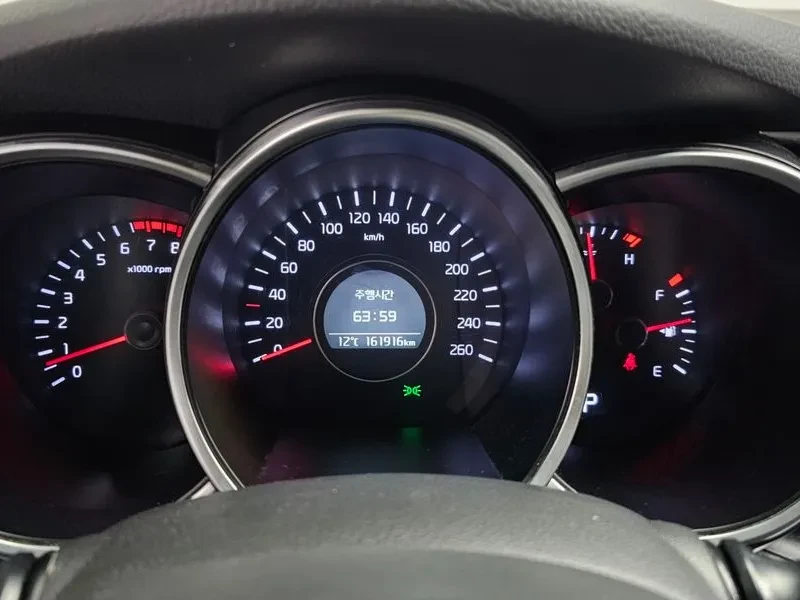 Kia K5 LPG DELUXE 2.0, снимка 8 - Автомобили и джипове - 55783733