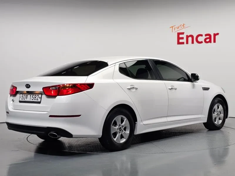 Kia K5 LPG DELUXE 2.0, снимка 2 - Автомобили и джипове - 55783733
