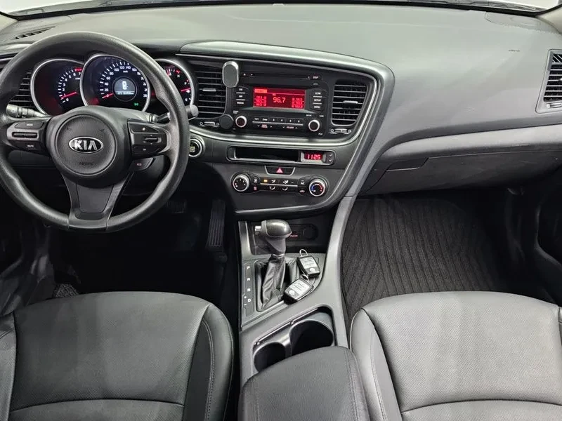 Kia K5 LPG DELUXE 2.0, снимка 7 - Автомобили и джипове - 55783733