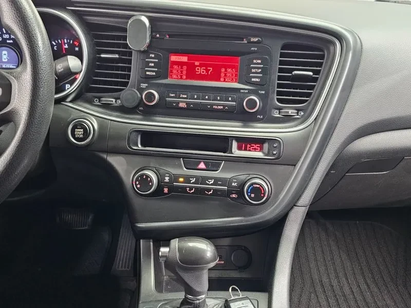 Kia K5 LPG DELUXE 2.0, снимка 15 - Автомобили и джипове - 55783733