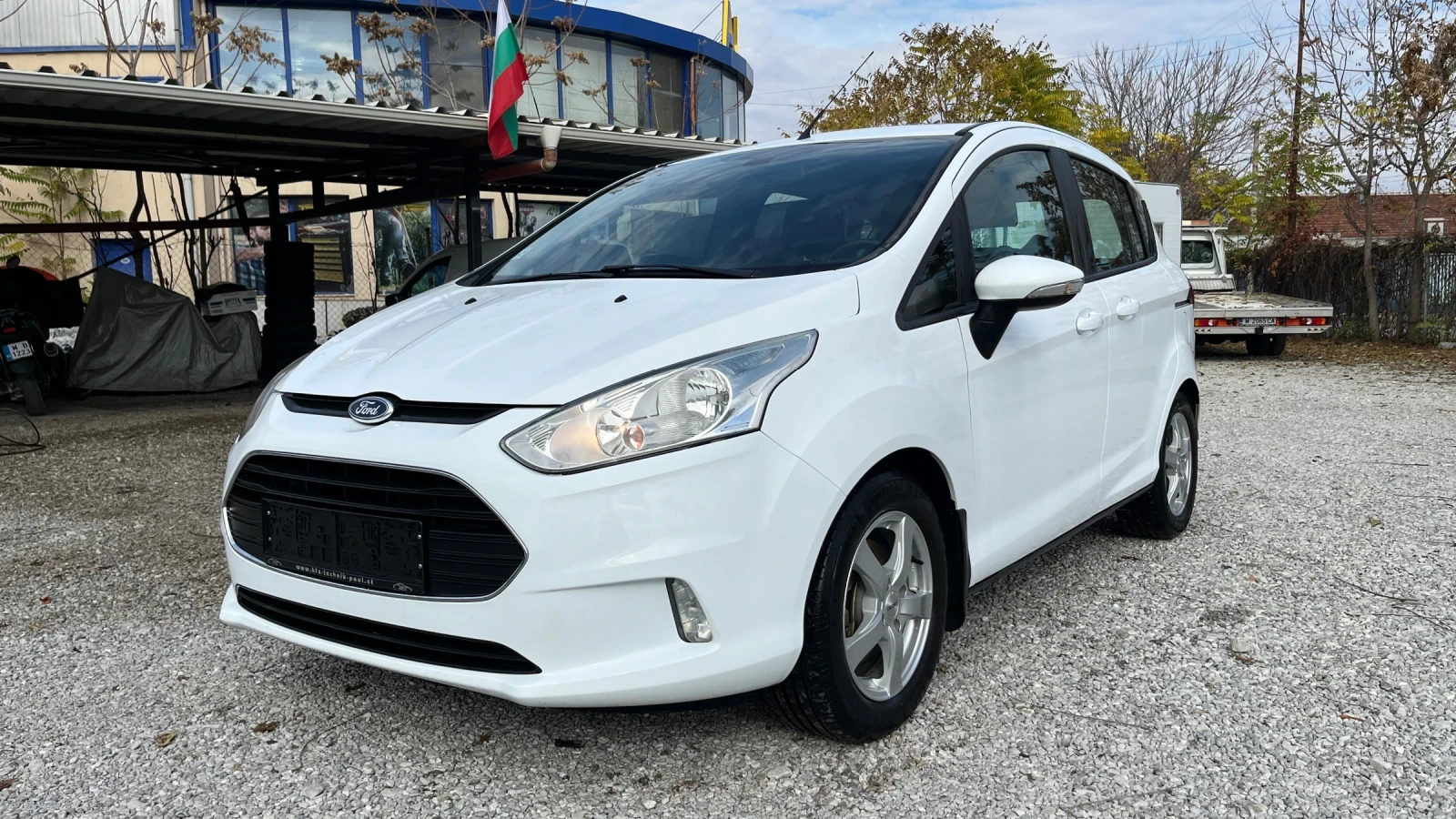 Ford B-Max 1.4 TREND, снимка 1