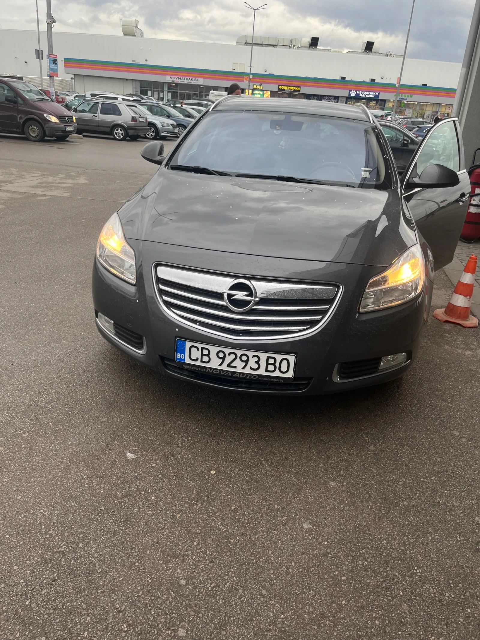 Opel Insignia, снимка 1