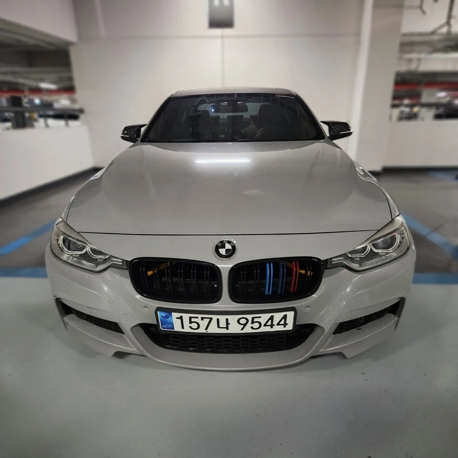 BMW 320, снимка 1