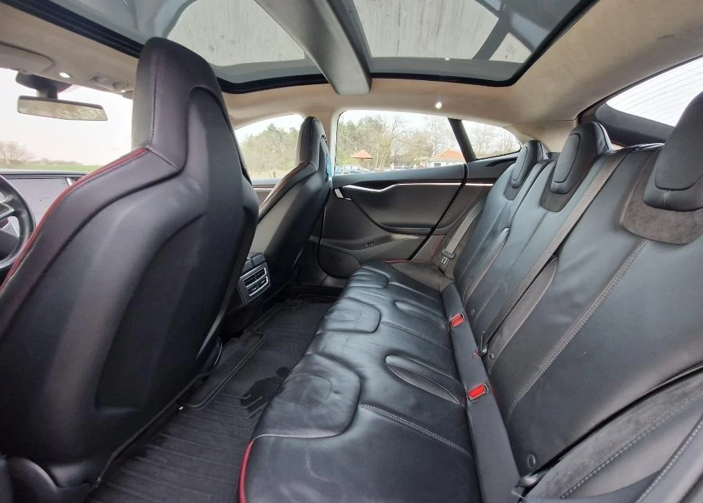 Tesla Model S S85 Free Supercharging | Mobile.bg   14