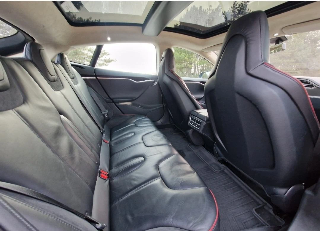 Tesla Model S S85 Free Supercharging | Mobile.bg   16