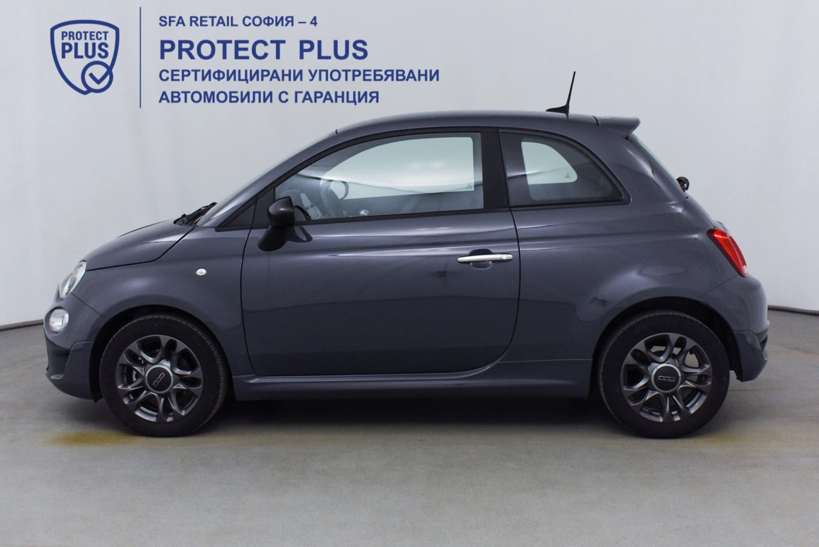 Fiat 500 Hybrid 1.0 70 hp EURO6 - изображение 8