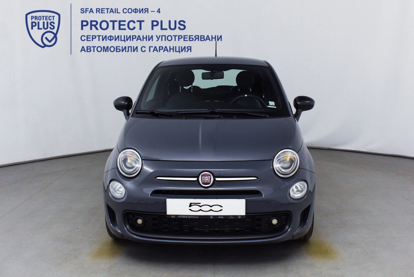 Fiat 500 Hybrid 1.0 70 hp EURO6 - изображение 2