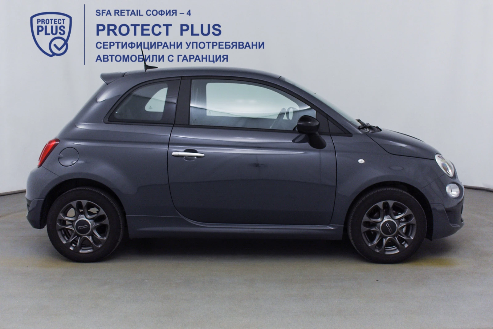 Fiat 500 Hybrid 1.0 70 hp EURO6 - изображение 4